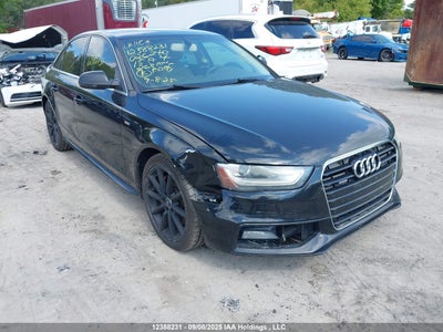 AUDI A4 2015