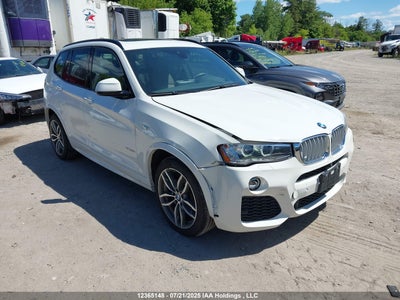 BMW XD 2015