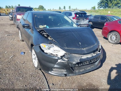 DODGE DART 2014