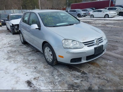 VOLKSWAGEN RABBIT 2008