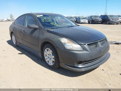 NISSAN ALTIMA HYBRID 2008