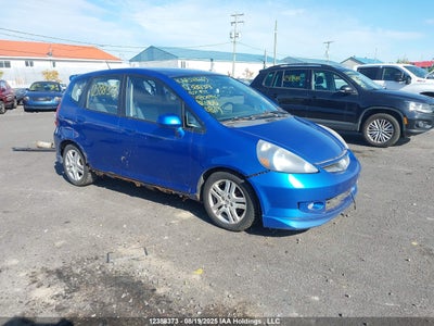 HONDA FIT 2007