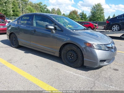 HONDA CIVIC DX 2009