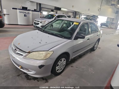 HONDA CIVIC 2005