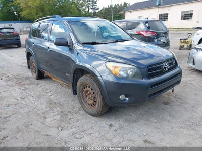 TOYOTA RAV4 2008