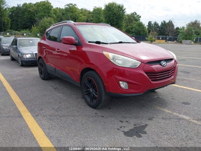 HYUNDAI TUCSON 2013