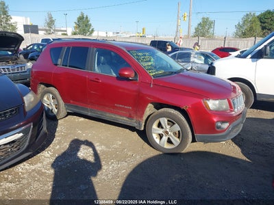 JEEP COMPASS 2014