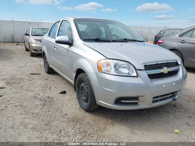 CHEVROLET AVEO 2010