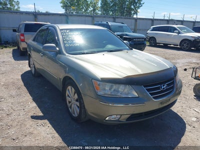 HYUNDAI SONATA 2010