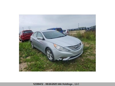 HYUNDAI SONATA 2011