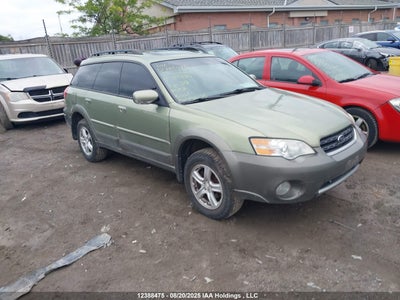 SUBARU OUTBACK 2007
