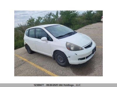 HONDA FIT 2008