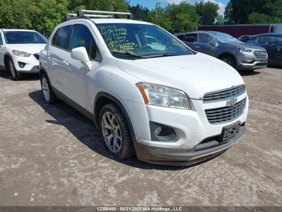 CHEVROLET TRAX 2014