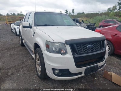 FORD EXPLORER SPORT TRAC 2009