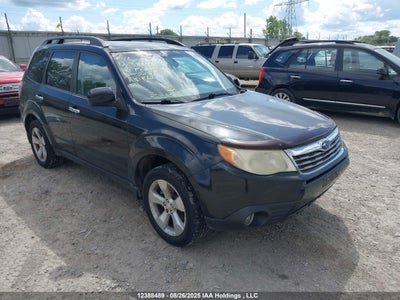 SUBARU FORESTER 2010