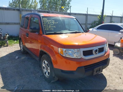HONDA ELEMENT 2009
