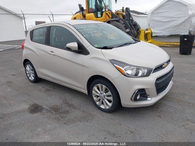 CHEVROLET SPARK 2018