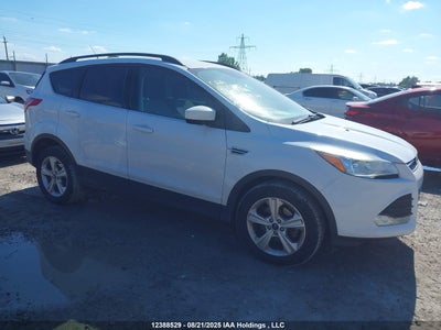 FORD ESCAPE 2016