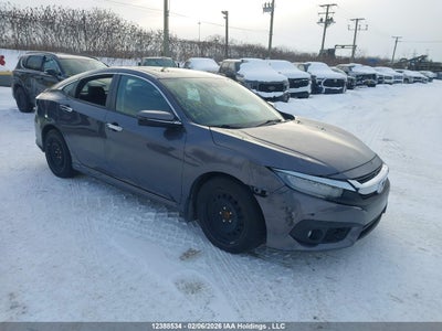 HONDA CIVIC 2017