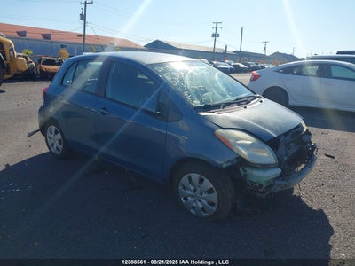 TOYOTA YARIS 2009