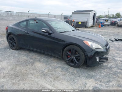 HYUNDAI GENESIS COUPE 2010