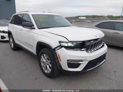 JEEP GRAND CHEROKEE L 2023