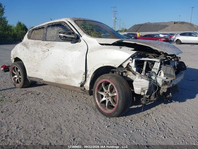 NISSAN JUKE 2016