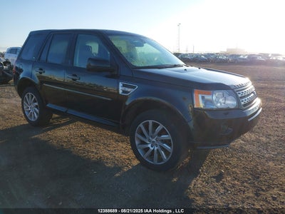 LAND ROVER LR2 2012