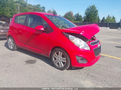 CHEVROLET SPARK 2015