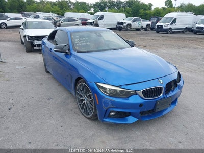 BMW 440I 2019