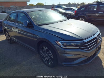VOLKSWAGEN JETTA 2020