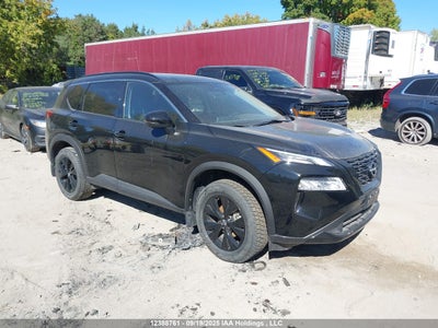 NISSAN ROGUE 2023