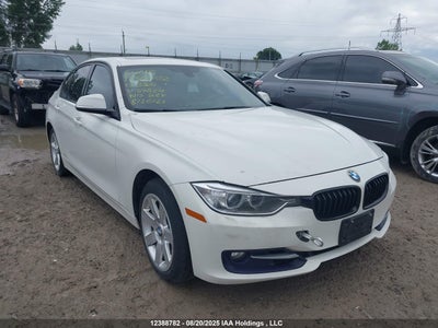 BMW 328I 2015
