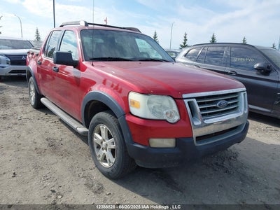 FORD EXPLORER SPORT TRAC 2007