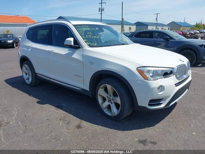 BMW XD 2015