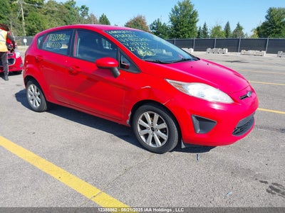 FORD FIESTA 2013