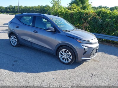 CHEVROLET BOLT EUV 2023
