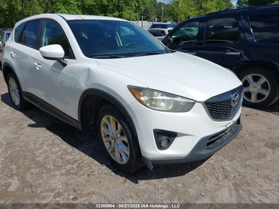 MAZDA CX-5 2013