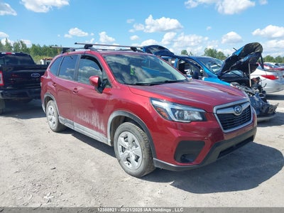 SUBARU FORESTER 2020