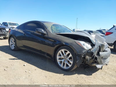 HYUNDAI GENESIS COUPE 2013