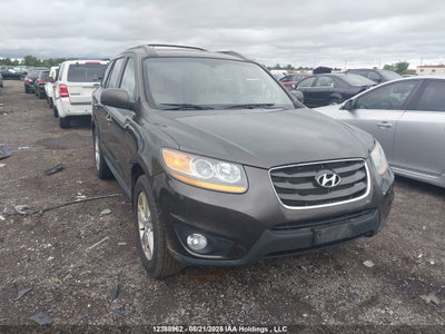 HYUNDAI SANTA FE 2011