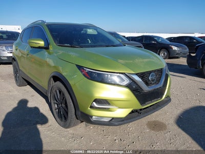 NISSAN QASHQAI 2020