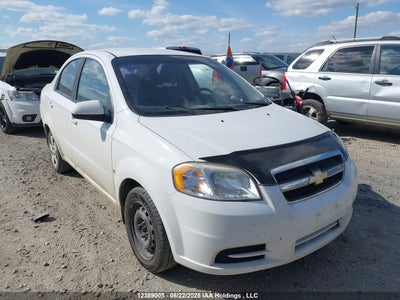 CHEVROLET AVEO 2009