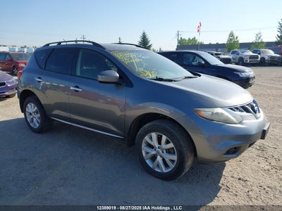 NISSAN MURANO 2014