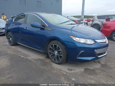 CHEVROLET VOLT 2019