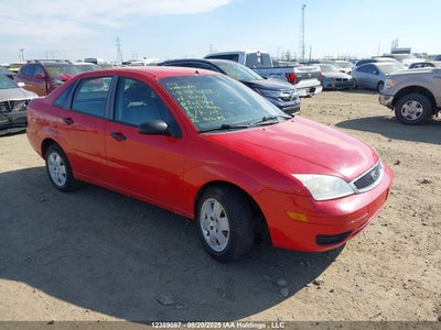 FORD FOCUS 2007