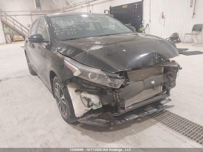 KIA FORTE EX 2023