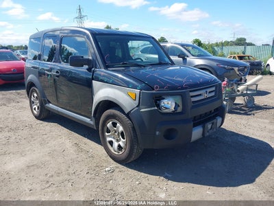 HONDA ELEMENT 2008
