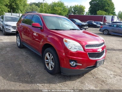 CHEVROLET EQUINOX 2013