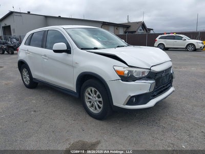 MITSUBISHI RVR 2016